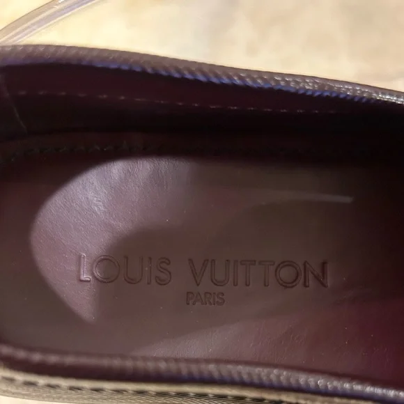 💙Louis Vuitton Men’s Monte Carlo Driving Shoes Nice!💙💙💙💙💙💙💙💙💙💙💙💙💙💙